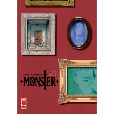 Monster Deluxe 7 - Terza Ristampa
