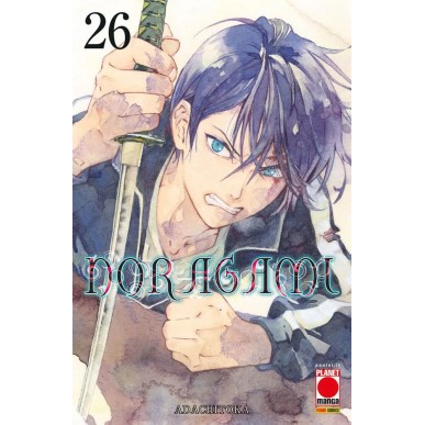 Noragami 26