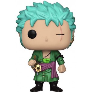 Funko Pop Animation 327 - Roronoa Zoro - One Piece 2