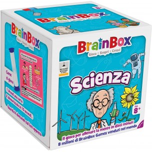 BrainBox - Scienza