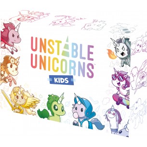Unstable Unicorns - Kids