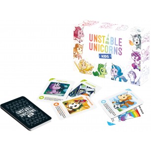 Unstable Unicorns - Kids 2
