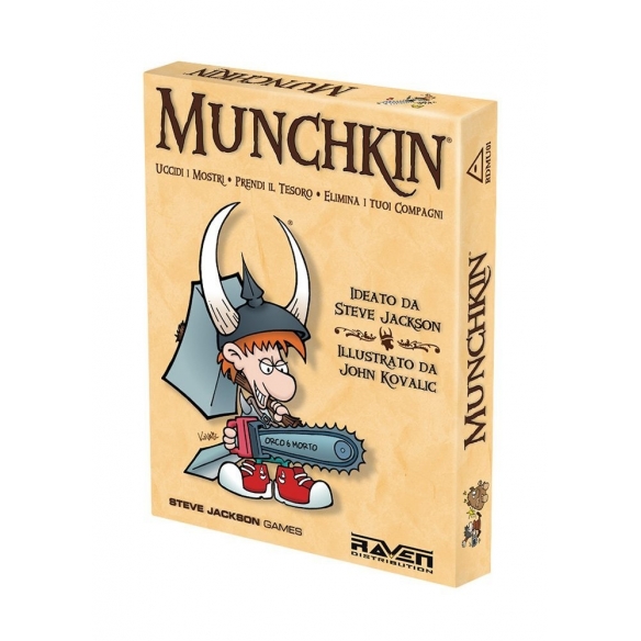 Munchkin Party Games