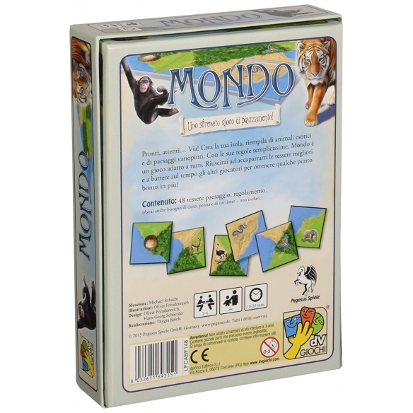 Mondo Giochi Semplici e Family Games