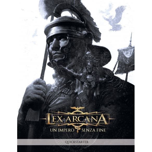 Lex Arcana - Quickstarter Lex Arcana