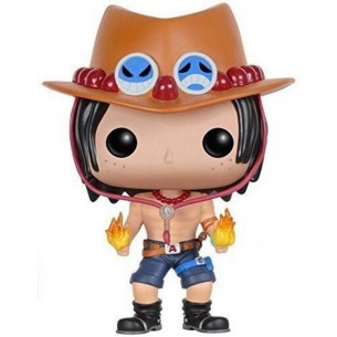 Funko Pop Animation 100 - Portgas D. Ace - One Piece 2