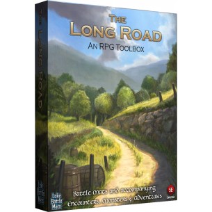 RPG Toolbox - The Long Road...
