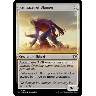 Pathrazer of Ulamog