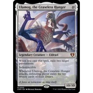 Ulamog, the Ceaseless Hunger