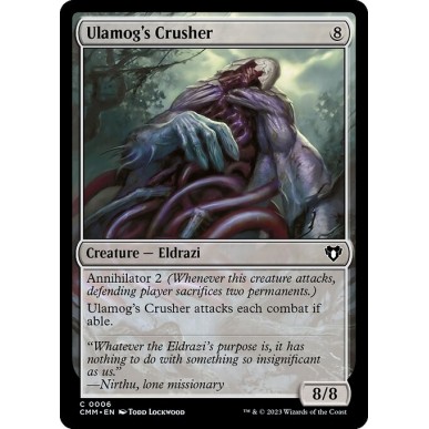 Ulamog's Crusher