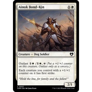 Ainok Bond-Kin