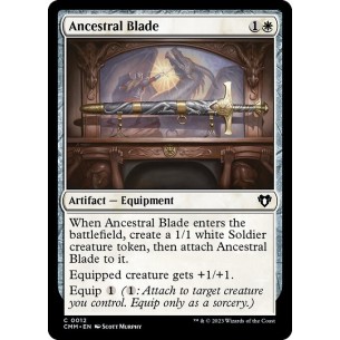 Ancestral Blade