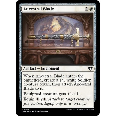 Ancestral Blade