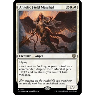 Angelic Field Marshal