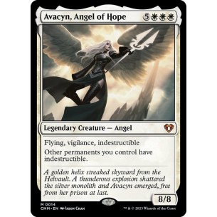 Avacyn, Angelo della Speranza