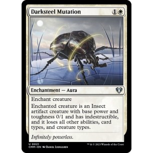 Mutazione di Darksteel