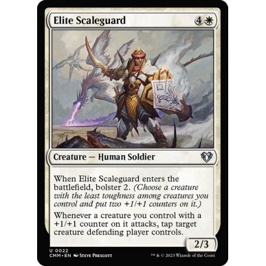 Elite Scaleguard