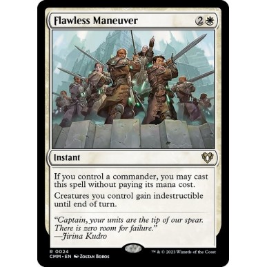 Flawless Maneuver
