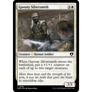 Gavony Silversmith