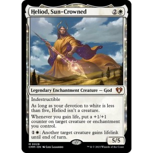 Heliod, Sun-Crowned