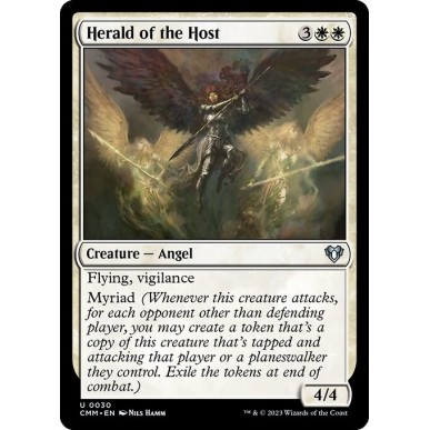 Herald of the Host