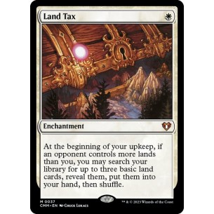 Land Tax