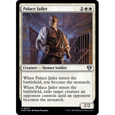 Palace Jailer