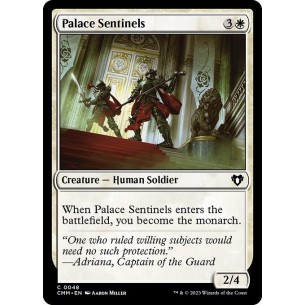 Palace Sentinels