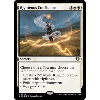 Righteous Confluence