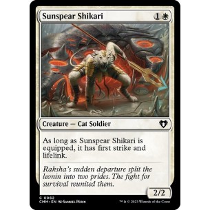 Sunspear Shikari
