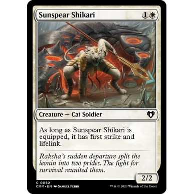 Sunspear Shikari
