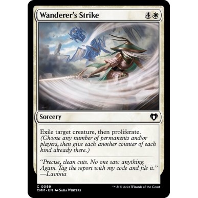 Wanderer's Strike