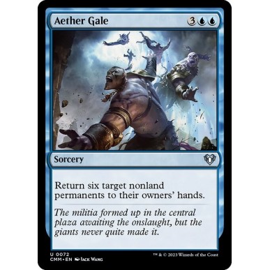 Aether Gale