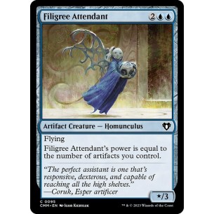 Filigree Attendant