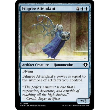 Filigree Attendant