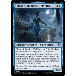 Fantasma di Ramirez Di Pietro