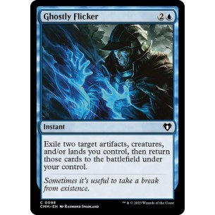 Ghostly Flicker