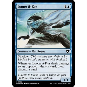 Saccheggiatore il-Kor