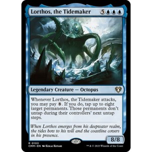 Lorthos, the Tidemaker