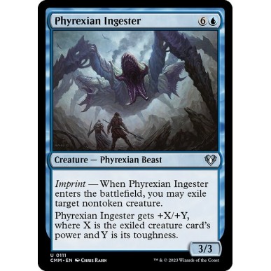 Phyrexian Ingester