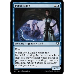 Portal Mage