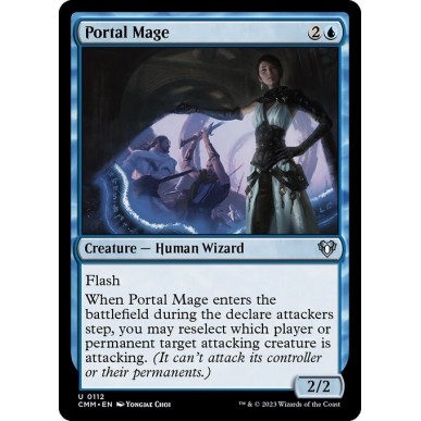 Portal Mage