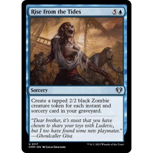 Rise from the Tides