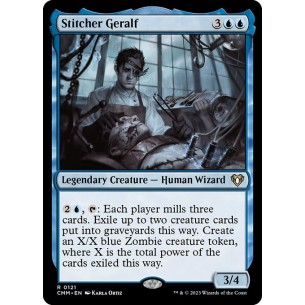 Stitcher Geralf
