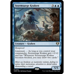 Kraken della Mareggiata