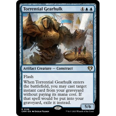 Torrential Gearhulk