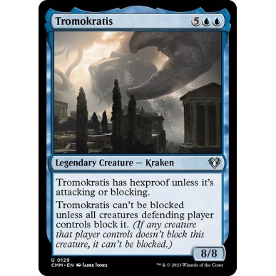 Tromokrate