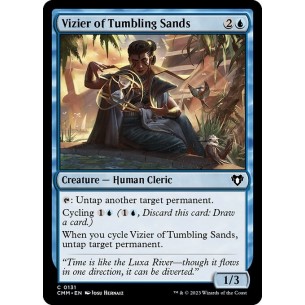 Vizier of Tumbling Sands