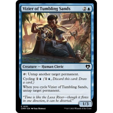 Vizier of Tumbling Sands