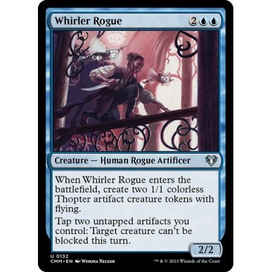 Whirler Rogue